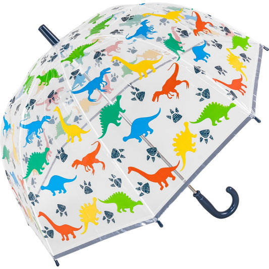Kids' Dinosaur Dome Umbrella